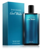 Davidoff, Cool Water Men, woda toaletowa, 200 ml