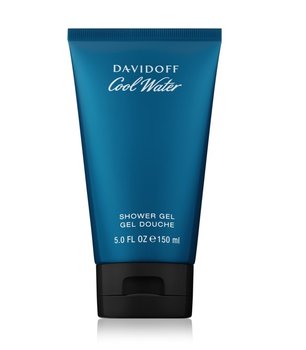 Davidoff, Cool Water Men, żel pod prysznic, 150 ml  - Davidoff