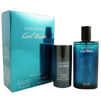 Davidoff, Cool Water Men, zestaw kosmetyków, 2 szt. - Davidoff