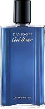 Davidoff, Cool Water Oceanic Edition, Woda Toaletowa, 125ml - Davidoff