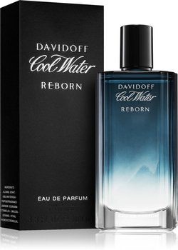 Davidoff, Cool Water Reborn, Woda Perfumowana, 100ml - Davidoff