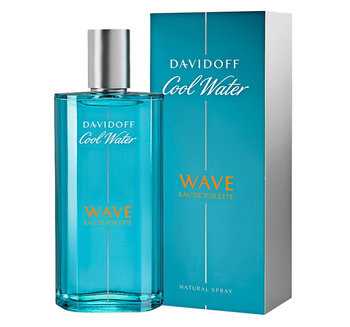 Davidoff, Cool Water Wave For Men, woda toaletowa, 200 ml - Davidoff