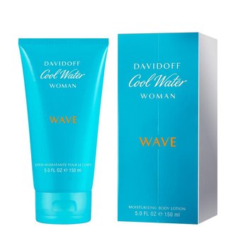 Davidoff, Cool Water Wave Woman, balsam do ciała, 150 ml - Davidoff