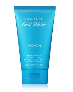 Davidoff, Cool Water Woman, balsam do ciała, 150 ml  - Davidoff