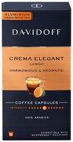 Davidoff CREMA ELEGANT 10 kapsułek do Nespresso
