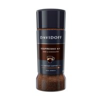DAVIDOFF Grande Cuvee Espresso 57 Kawa rozpuszczalna 100 g