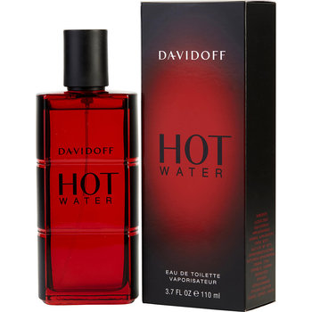 Davidoff, Hot Water, woda toaletowa, 110 ml  - Davidoff