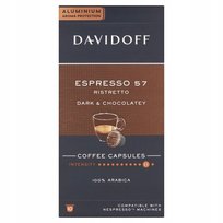 Davidoff Kapsułki 10Szt Espresso 57