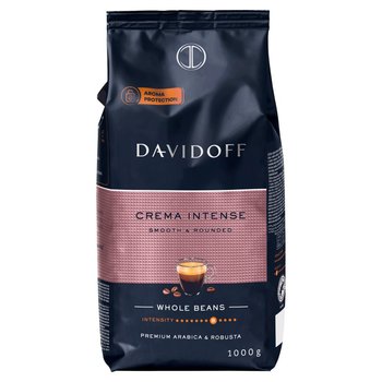 Davidoff, Kawa Crema Intense WB, 1000 g - Davidoff