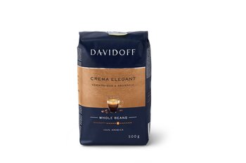 Davidoff, kawa ziarnista Cafe Creme, 500g - Davidoff