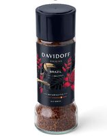 Davidoff Origins Brazil, Kawa Rozpuszczalna, 100 G