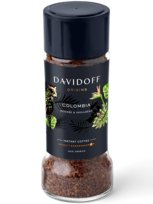 Davidoff Origins Colombia kawa rozpuszczalna 90g