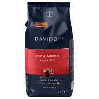 Davidoff Rich Aroma - Vivid & Spicy– 1000 g kawa ziarnista