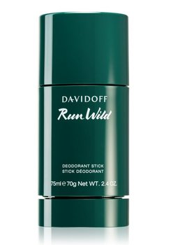 Davidoff, Run Wild For Men, dezodorant, 75 g - Davidoff