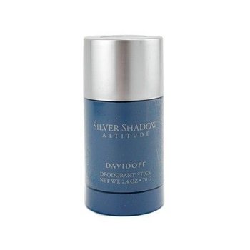 Davidoff, Silver Shadow Altitude, dezodorant w sztyfcie, 75 ml - Davidoff