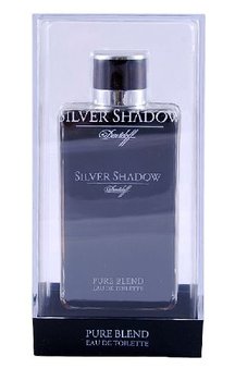 Davidoff, Silver Shadow Prestige, woda toaletowa, 100 ml - Davidoff