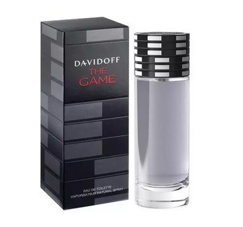 Davidoff, The Game, woda toaletowa, 100 ml  - Davidoff