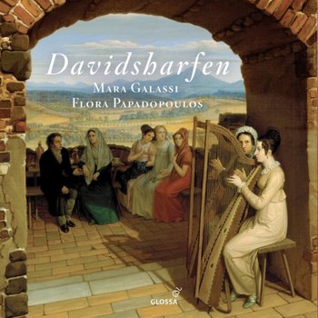 Davidsharfen: A Concerto for Two Harps - Galassi Mara, Papadopoulos Flora