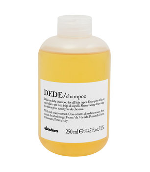 Davines, Dede, delikatny szampon do włosów cienkich i osłabionych, 250 ml - Davines