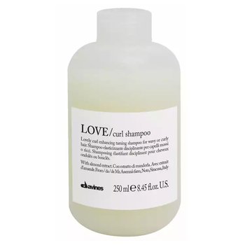 Davines, Essential Haircare Love Curl, Szampon wzmacniający skręt do włosów kręconych i falowanych, 250 ml - Davines