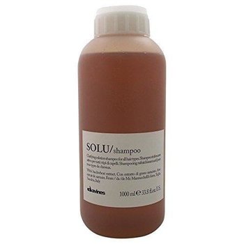 Davines Essential Solu Aktywny Szampon Odświeżający do Wszystkich Rodzajów Włosów 1000ml - Davines