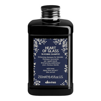Davines Heart of Glass Wygładzający i wzmacniający szampon do włosów blond 250 ml - Davines