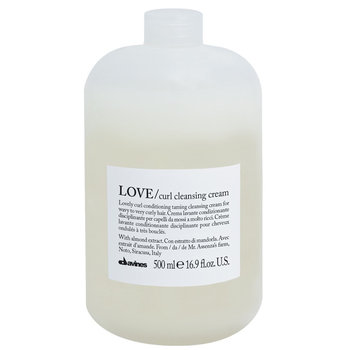 Davines Love Curl Cleansing Cream, Oczyszczający krem do loków 500ml - Davines