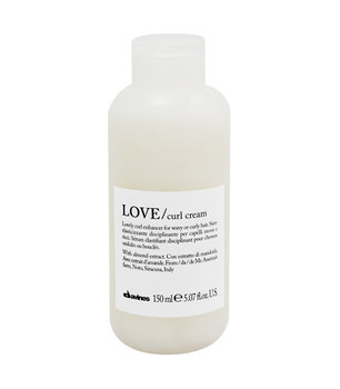 Davines, Love Curl, serum podkreślające skręt włosów, 150 ml - Davines