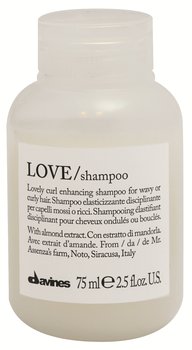 Davines Love Curl, szampon podkreślający skręt włosów 75ml - Davines
