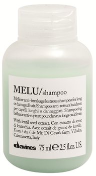 Davines Melu, Szampon do włosów kruchych i łamliwych 75ml - Davines