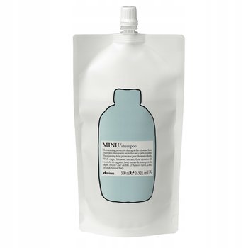 Davines Minu Szampon Do Włosów Farbowanych, Refill, 500ml - Davines