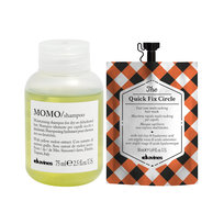 Davines Momo And Quick Fix Minizestaw 125ml