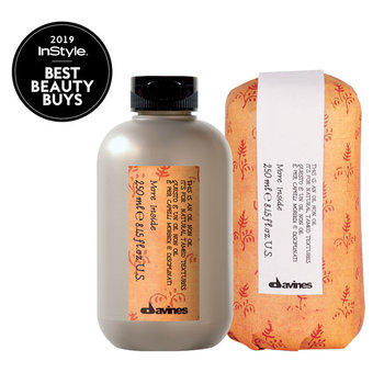 Davines More Inside Oil Non Oil | Olejek wygładzający do układania włosów puszących się 250 ml - Davines