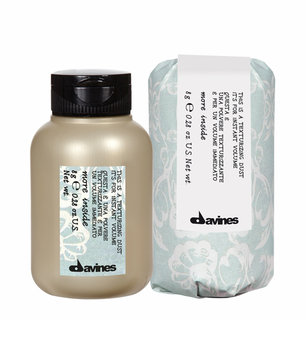 Davines, More Inside, puder dodający objętości włosom, 8 g - Davines