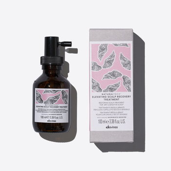 Davines Naturaltech Elevating Scalp Recovery Treatment, Zabieg Regeneracji Skóry Głowy 100ml - Davines