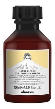 Davines Naturaltech Purifying Shampoo szampon oczyszczający 100ml - Davines