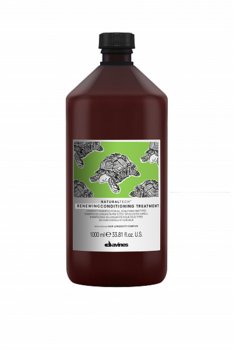 Davines, Naturaltech Renewing Conditioner, Łagodna odżywka anti-age z kompleksem długowieczności, 1000 ml - Davines