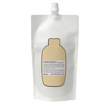 Davines Nounou Szampon Odżywczy Wzmacniający Włosy 500ml Refill - Davines