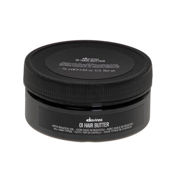 Davines OI Hair Butter Odżywcze i upiększające masło do włosów 75ml - Davines