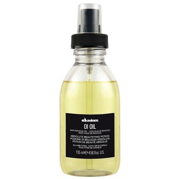 Davines, OI Oil, Olejek przeciw puszeniu do włosów suchych, 135 ml - Davines