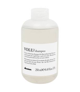 Davines, Volu, szampon o działaniu nawilżającym, nadający włosom objętość i miękkość, 250 ml - Davines