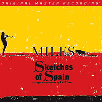 Davis Miles - Sketches Of Spain (Numbered Limited Edition Hybrid SACD) (SACD) Davis Miles