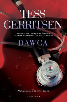 Dawca - ebook mobi - Gerritsen Tess