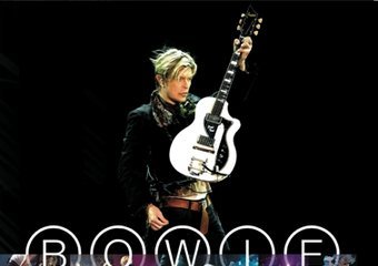 David Bowie o albumie