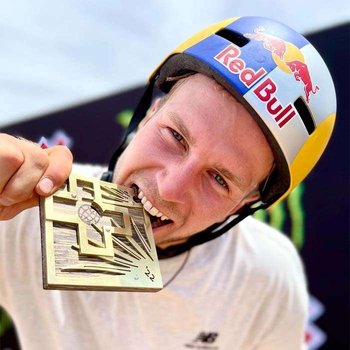 Dawid Godziek zgarnia złoto na X-Games! - Normalnie o tej porze - podcast - Radio Kampus