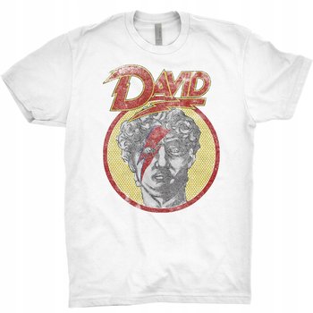 Dawid Koszulka David Bowie Michał Anioł Rzeźba - GILDAN