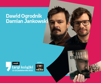 Dawid Ogrodnik, Damian Jankowski – PREMIERA 