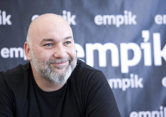 Dawid Rosenbaum na Festiwalu Dwa Brzegi- fotorelacja