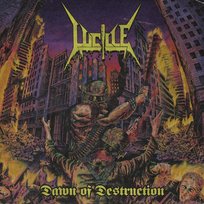 Dawn Of Destruction Lucille