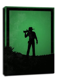 Dawn of Heroes - Nathan Drake, Uncharted - obraz na płótnie 61x91,5 cm - Galeria Plakatu